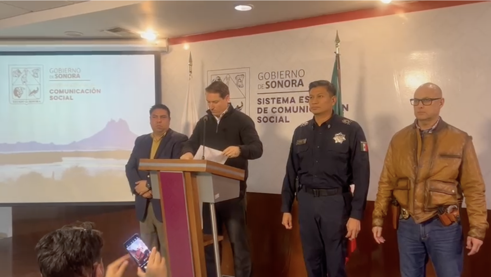Fiscalía vincula desaparición y homicidios recientes en Ciudad Obregón con generador de violencia